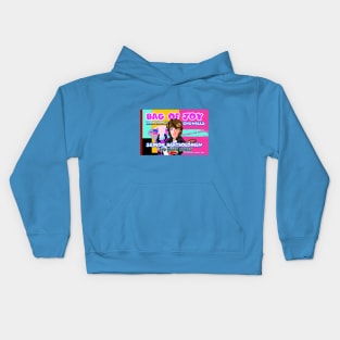 Bag of Joy Simon Bartholomew Kids Hoodie